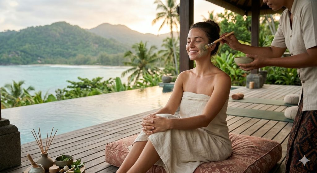 travel for skin and spirit