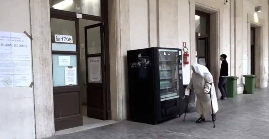 Italy's meloni referendum