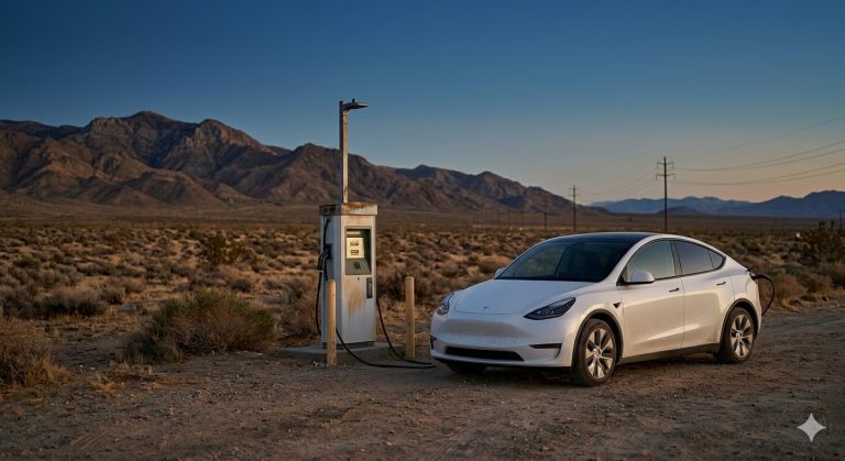The EV Charging Crisis