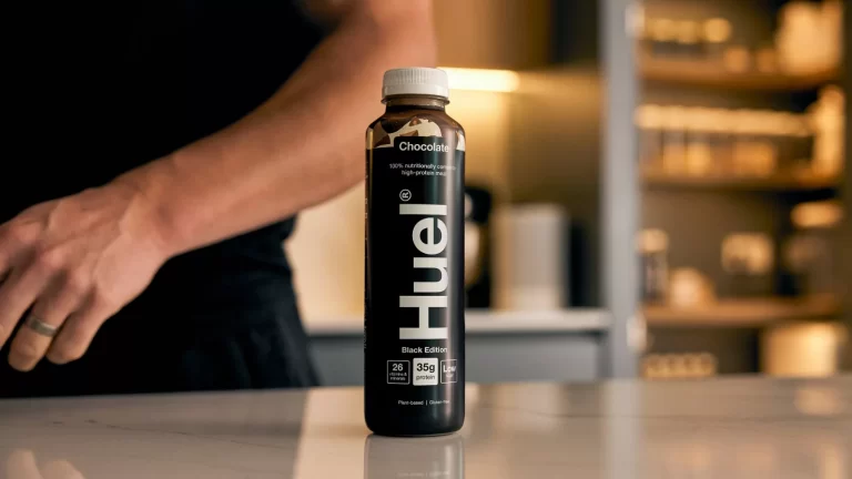 Huel bought by Danone in €1bn deal