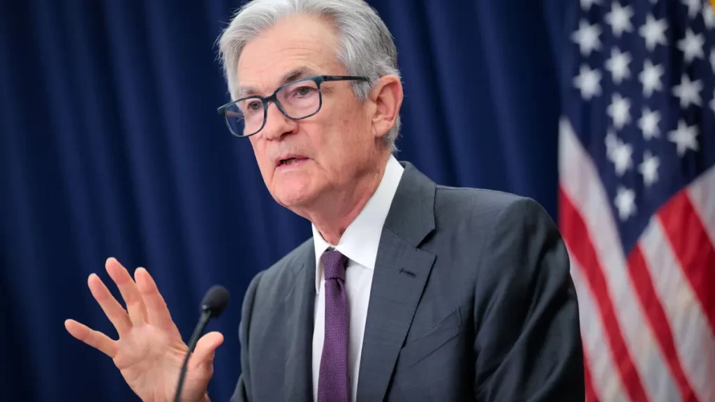 Fed holds US interest rates steady as uncertainty over Trump's Iran deal remains